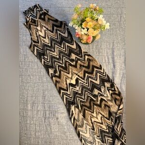 Love culture double split maxi dress